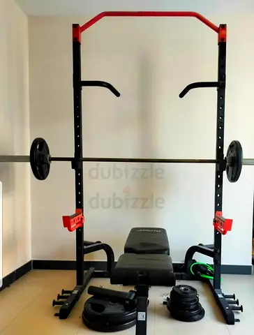 Gym complete Set