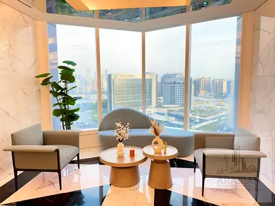 Exclusive Private Office | Oud Metha Prime Location | 130 Sqft | AED 28,500