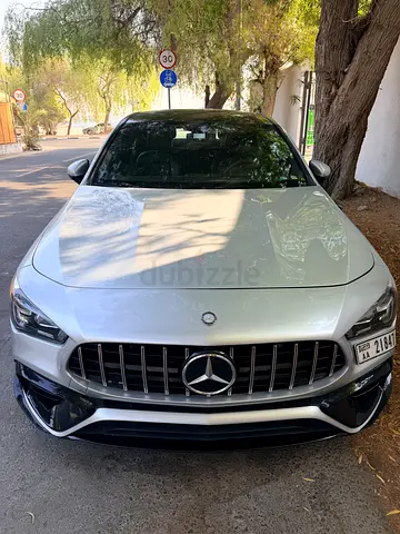 2021 Mercedes-Benz CLA-Class CLA 250 4MATIC American Specs