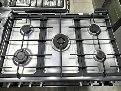 Bosch brand full gas cooker 90cm model Bosch series 6