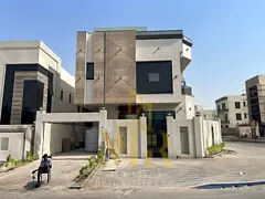 Special Cash Buyer Offer | Registration Fees Included | Luxury Corner Villa for Sale in Al Bahia, Aj