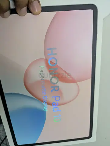 Honor pad 10 papermate edition