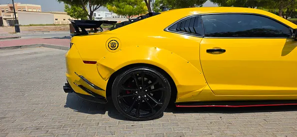 2012 Chevrolet CAMARO 缩略图 18