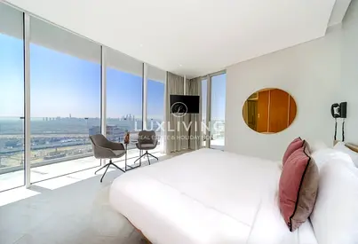 Marina Skyline View | Vacant | High ROI