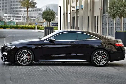 2017 Mercedes-Benz S-Class S 63 AMG 4MATIC | Pristine Condition