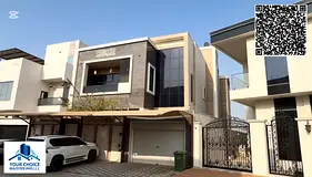 🏡✨ FOR SALE – Luxury Fully Furnished Villa | Al Yasmeen, Ajman ✨🏡