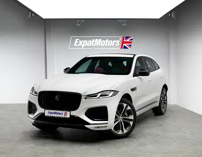 90th Anniversary Edition • Jaguar Warranty + Service Package 2030 • FDSH • GCC