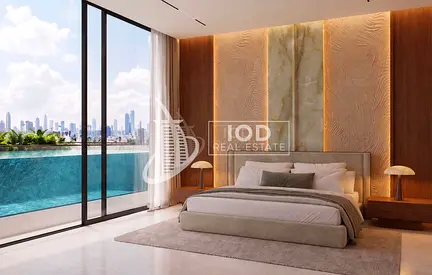 Iconic Design 1 Bed I Premium Layout I Strong ROI