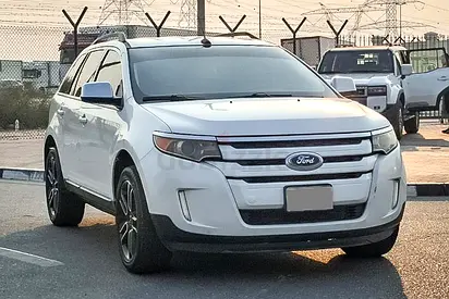 Ford Edge SEL 2014 Ford Edge SEL 3.5 L | GCC Specifications