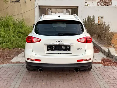 2014 Infiniti QX50 照片 4