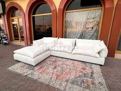 Marina home luscious sectional sofa
