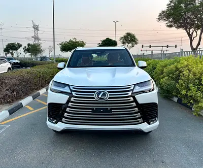 2026 Lexus LX-Series LX 700h VIP | GCC Specs | Brand New Hybrid SUV