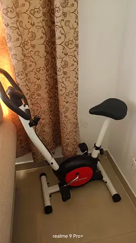 Foldable Exercise Bike