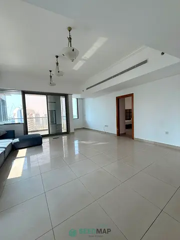 High-Floor 4BR | Ocean Heights | Marina & Sea Views