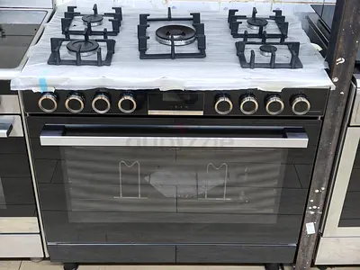 Bosch brand full gas cooker 90cm model Bosch series 8