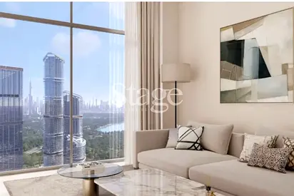 LUXURY FURNISHED 1BR | LAGOON VIEW | DUAL BALCONY