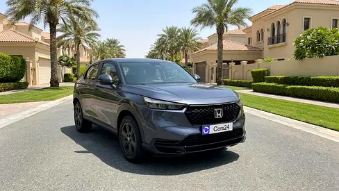 AED 1,191/month | Free 3 Months Warranty | 30 Day Return | HONDA HR-V 2024