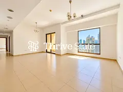 Unfurnished | Marina and Skyline Views | Vacant
