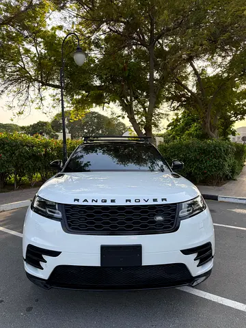 2021 Land Rover Range Rover Velar R-Dynamic S - American Specs