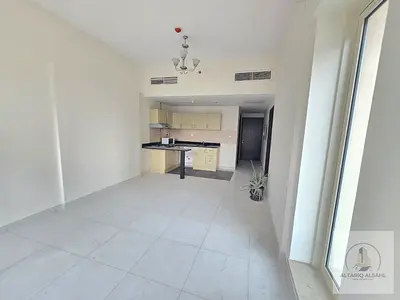 Unfurnished 1 Bedroom | Elite Sports Residence 1 | Balcony & City Views