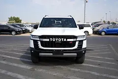2026 Toyota LAND CRUISER