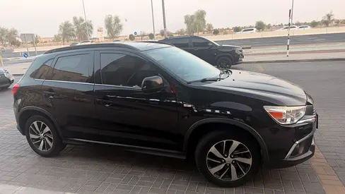 Mitsubishi ASX GLS 2017 GCC Specs