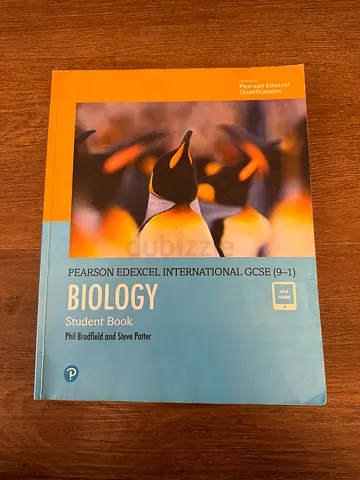 Pearson Edexcel IGCSE Biology Textbook 9-1