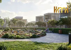 4BR Villa | The Grove Sobha Sanctuary | Furnished | Park & Lagoon Community