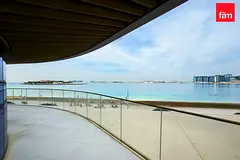 Beachfront Living | Full Palm View | Large Layout