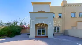 Spacious & Bright Villa | Furished | Garden View