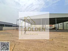 1,000 kW Power - Integrated Industrial Facility (Covered Warehouse + Open Warehouse)