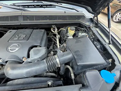 2008 Nissan ARMADA — миниатюра 14