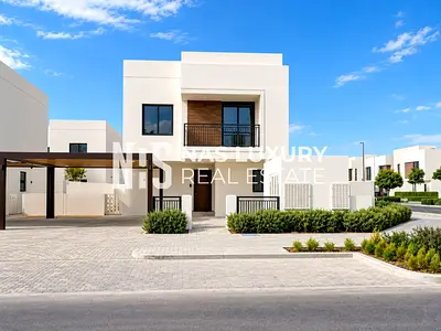 Single Row | Corner Villa | Ready to move in