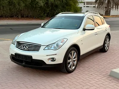 2014 Infiniti QX50 照片 6