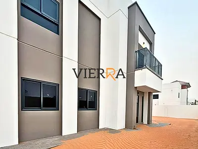 Stunning Villa | Maid & Driver Room | Ready Now