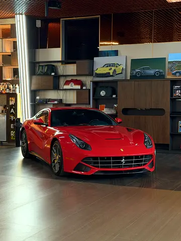 Ferrari F12 Berlinetta 2014 special order