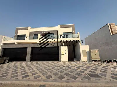 Brand New Luxurious 5-Bedroom Townhouse for Rent in Tilal City, Sharjah