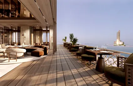 Iconic 3BR Penthouse + Maid | Waldorf Astoria Residences