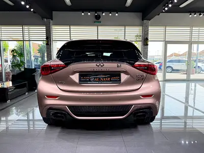 2017 Infiniti Q30 照片 5