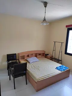 Single room for one person, no cooking