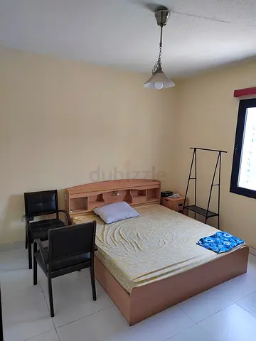 Single room for one person, no cooking