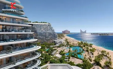 Private Beach | Elegant 2BR |Resort-like Amenities