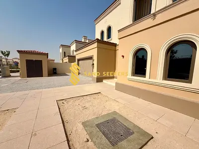 5BR Huge Villa | Spacious Yard | Prime Community