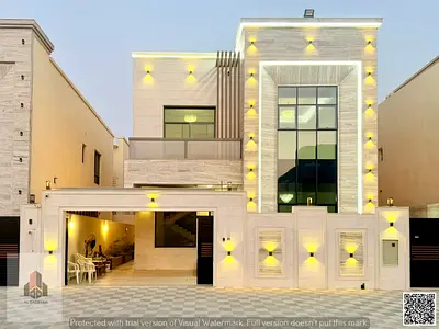 🏡 فيلا مميزة للبيع | 5 غرف ماستر | مساحة واسعة | شاملة رسوم التسجيل