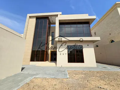 🏡 Ultra-Luxury 6BHK Villa with Private Pool for Rent in Al Barashi | 7,000 Sqft | 8 Baths | Premium Family Living 🌟
