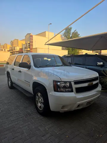 2011 Chevrolet Suburban LS American Specs