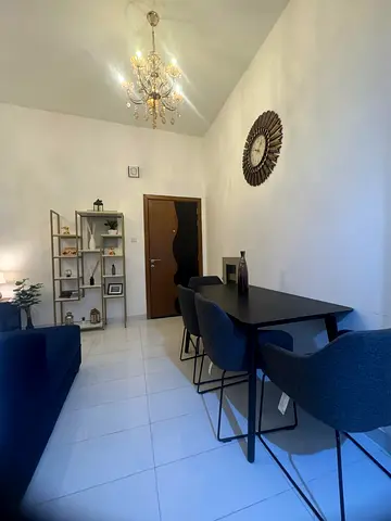 Furnished 1-bedroom apartment for rent