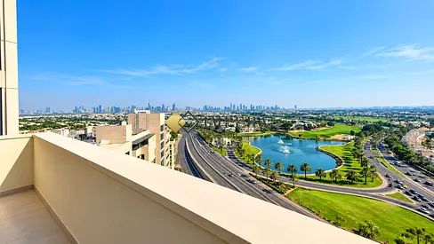 2BR | HIGH FLOOR | AMAZING VIEW