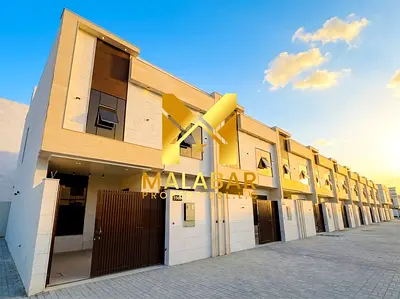 🏡 Modern 5-Bedroom Townhouse for Sale in Al Helio 2!