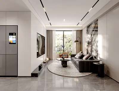 2 Bed Room - High End Luxury - Prime Location & Upcoming Metro